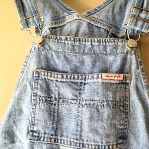 Vintage Guess Jeans Bibs